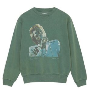 Anine Bing Ramona X Bowie sweatshirt